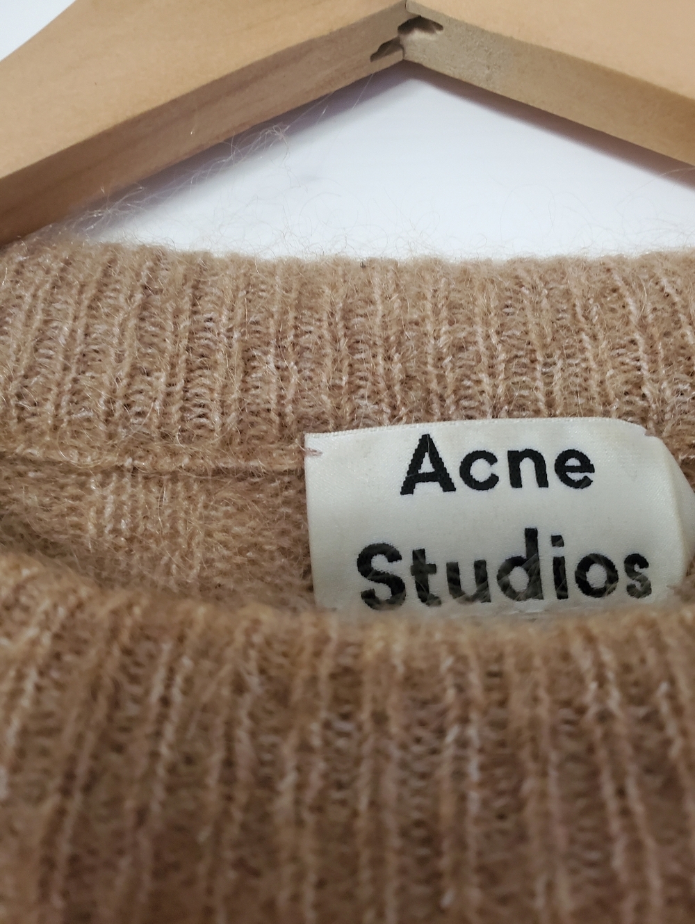 NWOT Acne Studios MO Sweater - Picture 6 of 7